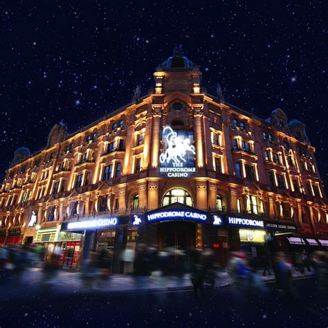 the hippodrome casino london london united kingdom